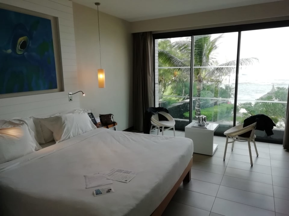 Zimmer Radisson Blu Poste Lafayette Resort & Spa - Adults only