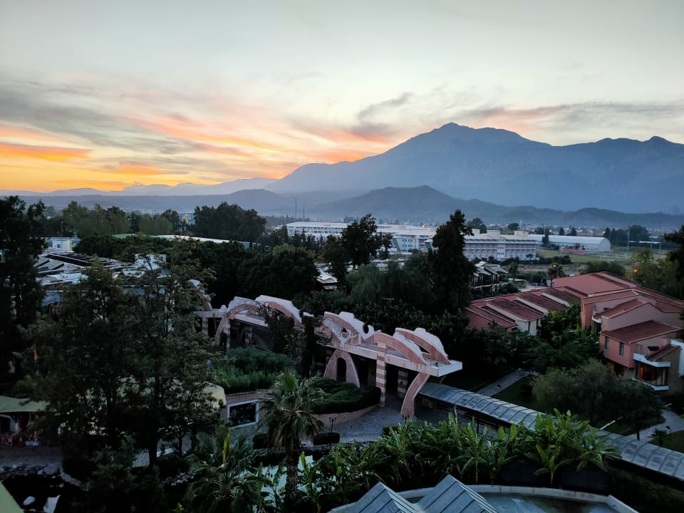 Ausblick Limak Limra Hotel & Resort