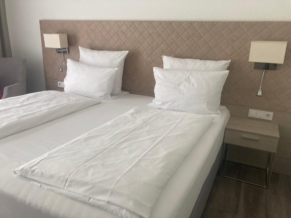 Zimmer Victor's Residenz-Hotel Teistungenburg