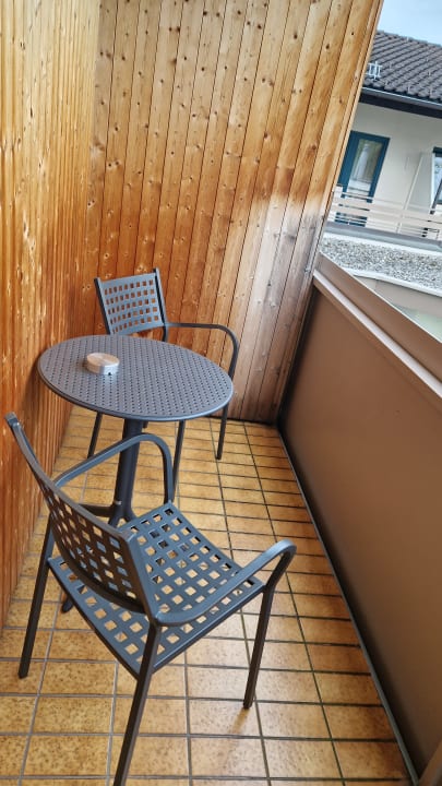 Zimmer SONNE_1806, Hotel am Campus Dornbirn