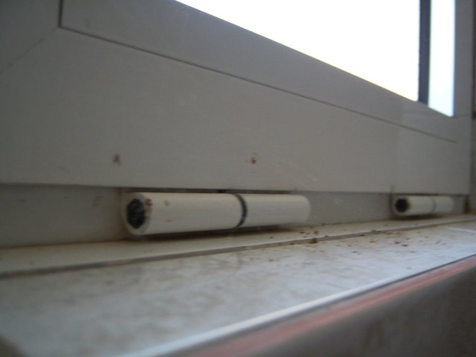 Fensterbank Dusche Ilios K Village Resort