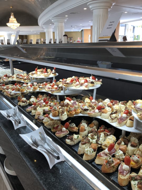 Gastro Hotel Riu Palace Tenerife