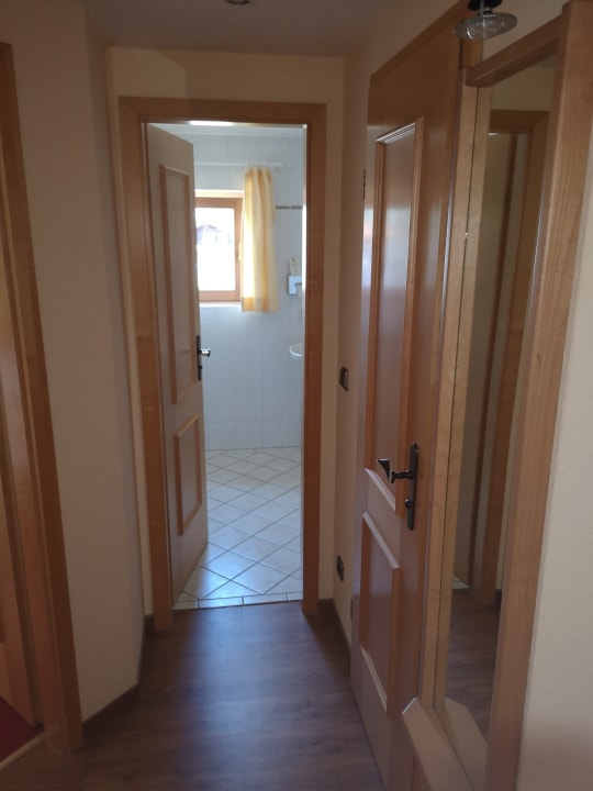 Zimmer Hotel Garni Bergidyll