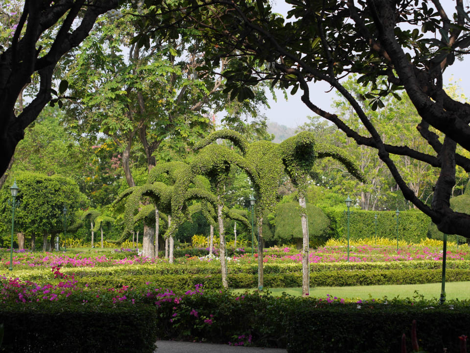 Garten Centara Grand Beach Resort & Villas Hua Hin