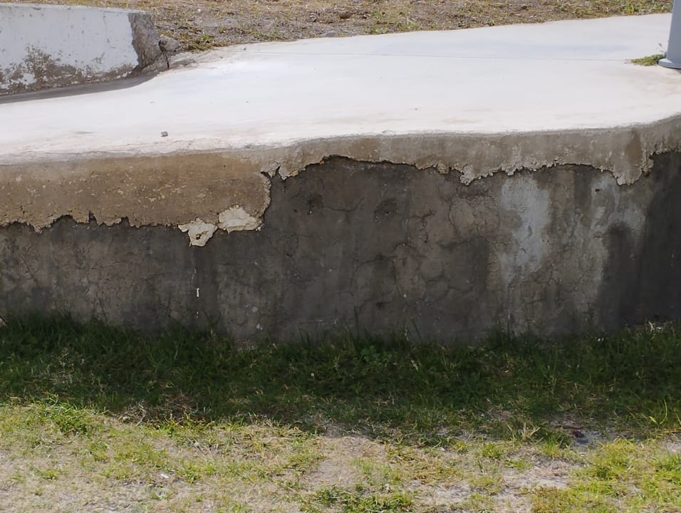 Gartenanlage Evita Bay Hotel