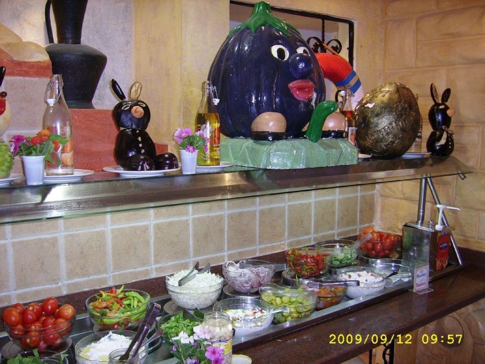 Salate Pickalbatros Alf Leila Wa Leila Resort - Neverland Hurghada