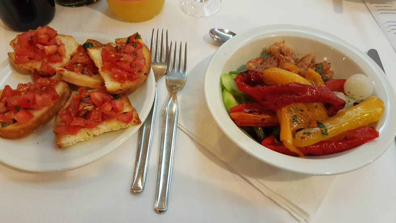 Essen Hotel Antares