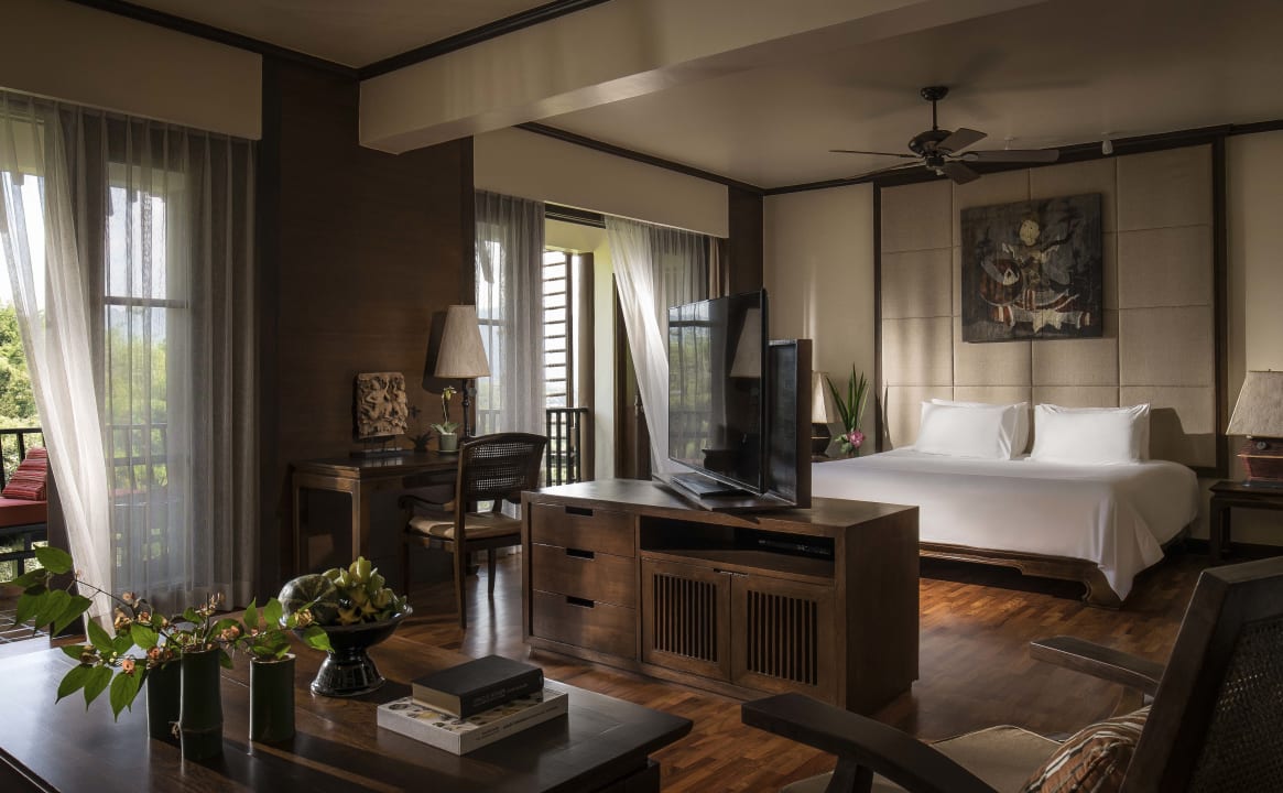 Zimmer Anantara Golden Triangle Elephant Camp & Resort