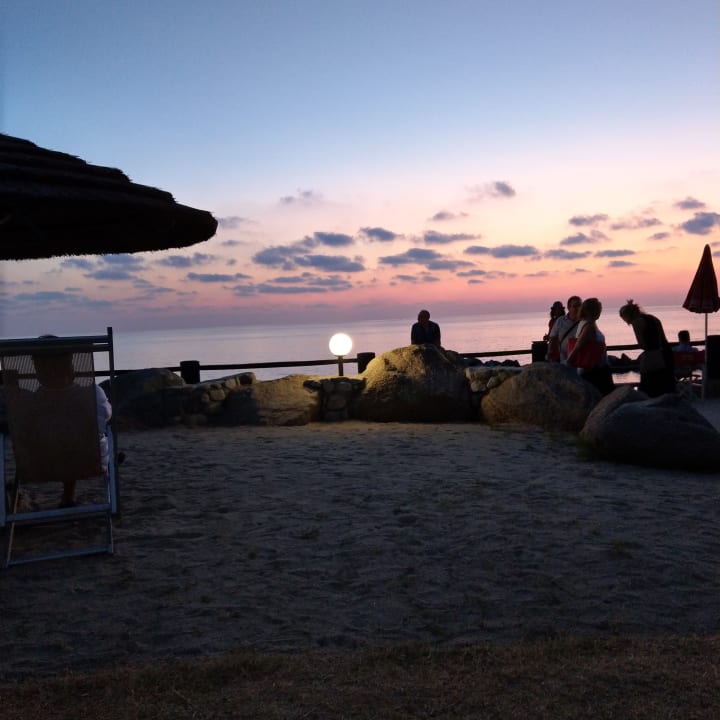 Strand Villaggio Torre Ruffa Robinson