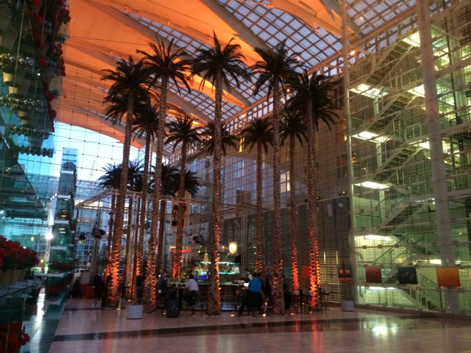 Bar Hilton Munich Airport