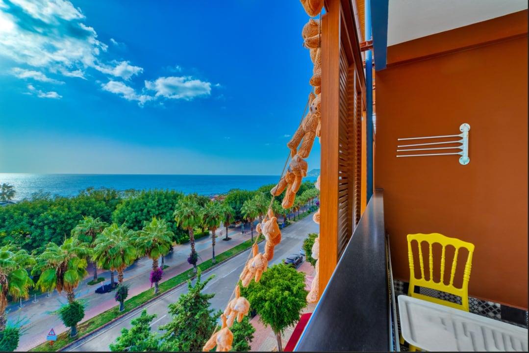 Zimmer Anjeliq Downtown Hotel