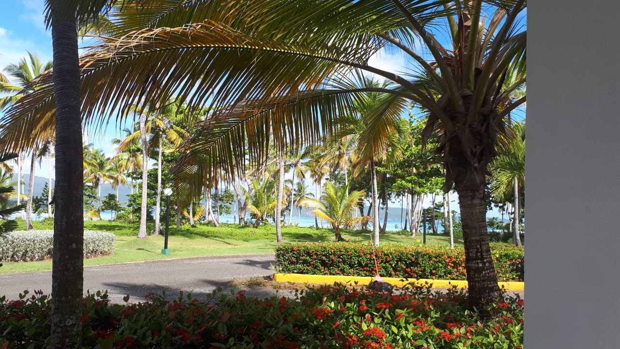 Außenansicht Wyndham Alltra Samana