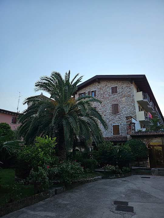 Außenansicht Hotel Antico Monastero