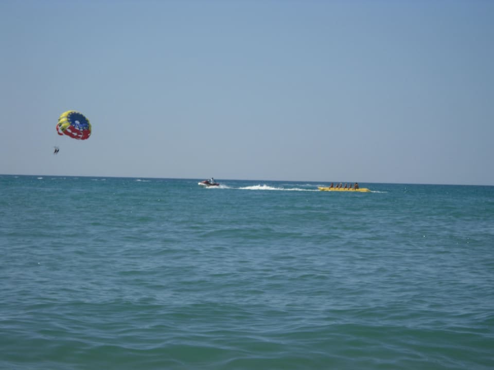 Kinderclub bei der Banane - Wucher! Grand Seker Hotel