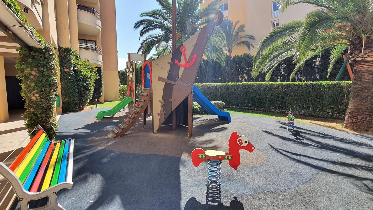 Sport & Freizeit allsun App.-Hotel Orient Beach
