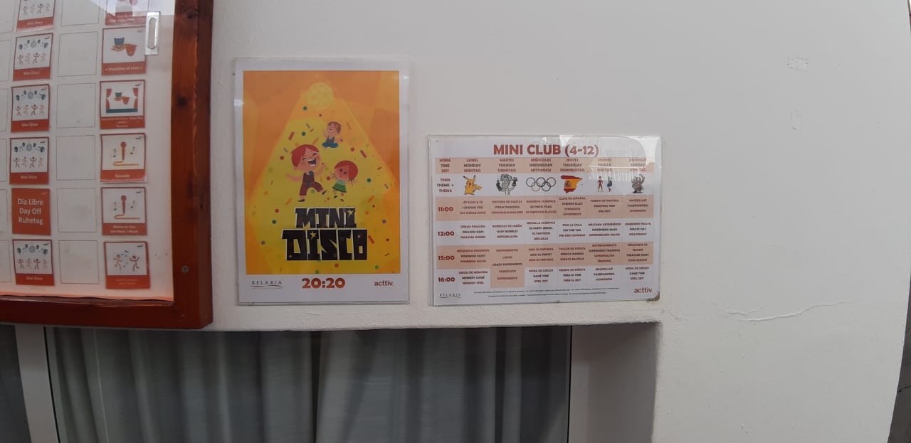 Sport & Freizeit Relaxia Olivina