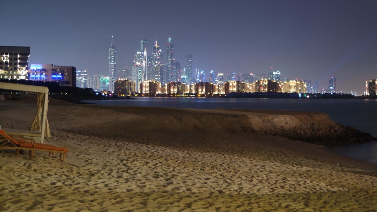 Siehe oben Anantara The Palm Dubai Resort