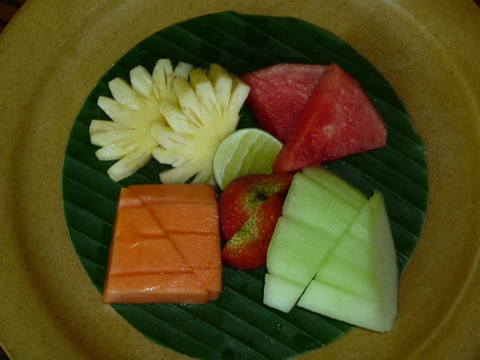 Frühstück Kayumanis Sanur Private Villa & Spa