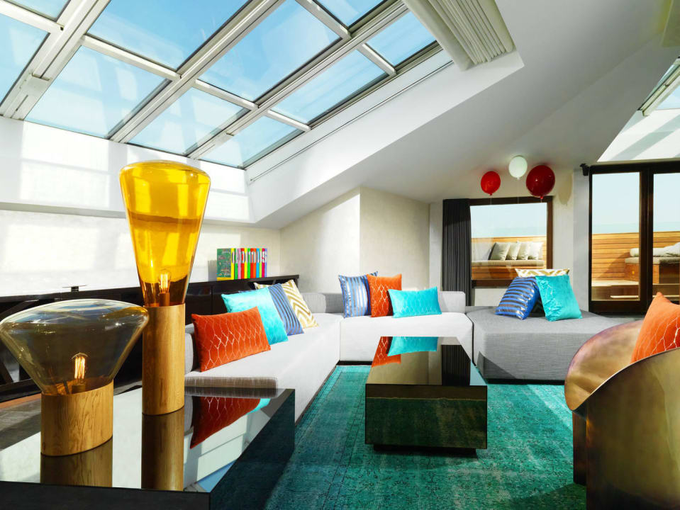 Extreme Wow Suite W Istanbul