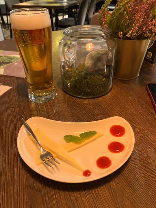 Gastro Qubus Hotel Lódz