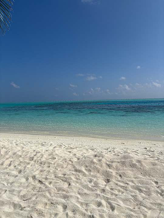 Strand Hotel Riu Atoll