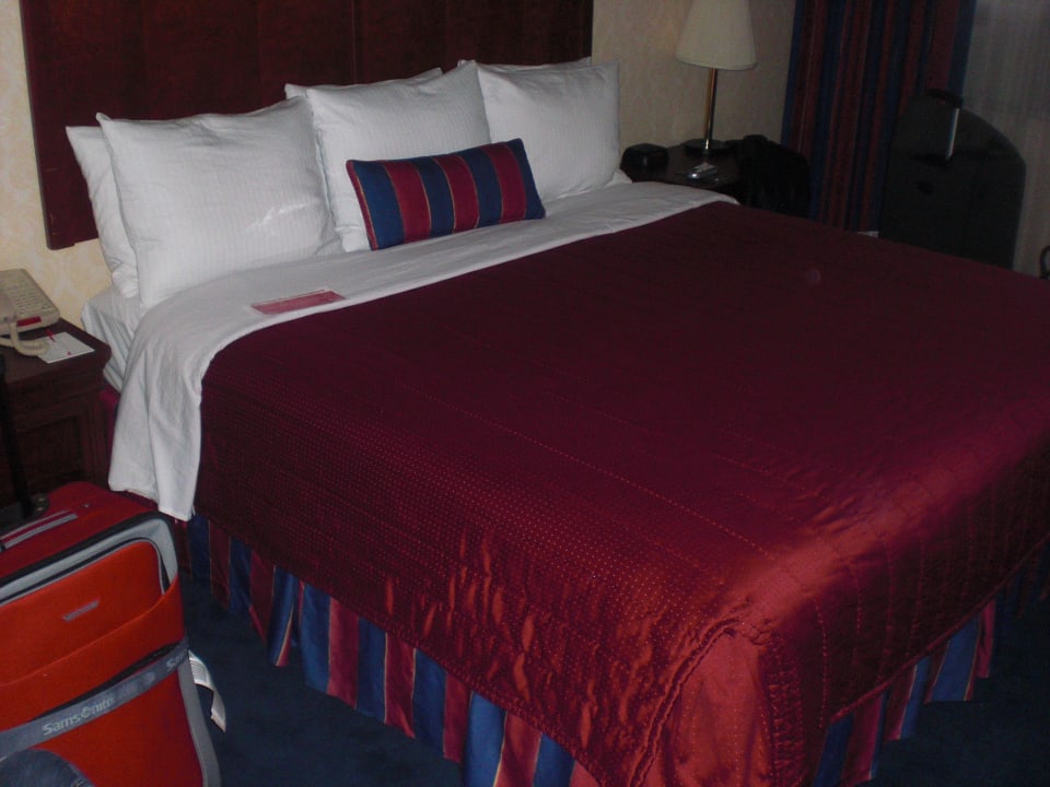 Zimmer Ramada by Wyndham Jersey City