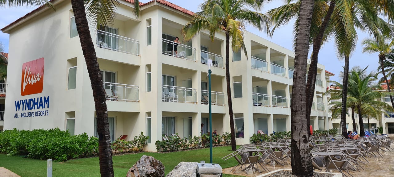 Außenansicht Viva Tangerine by Wyndham - All Inclusive Resort