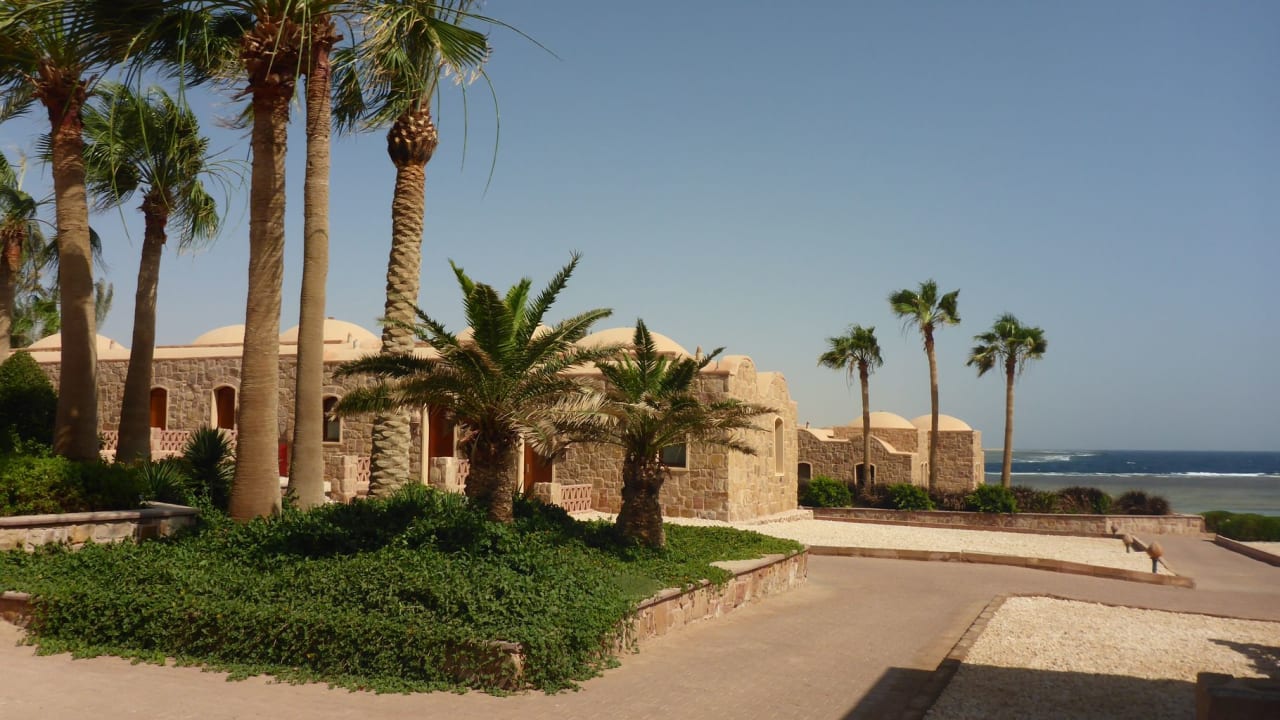 Strand Mövenpick Resort El Quseir