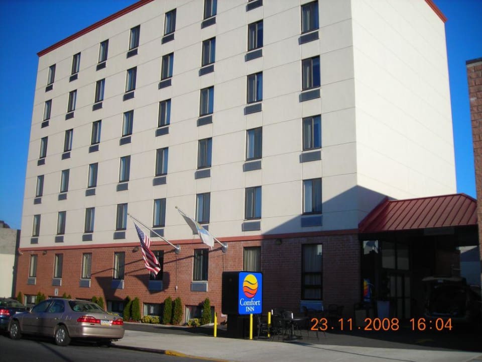Hotelansicht Holiday Inn Express Brooklyn Downtown