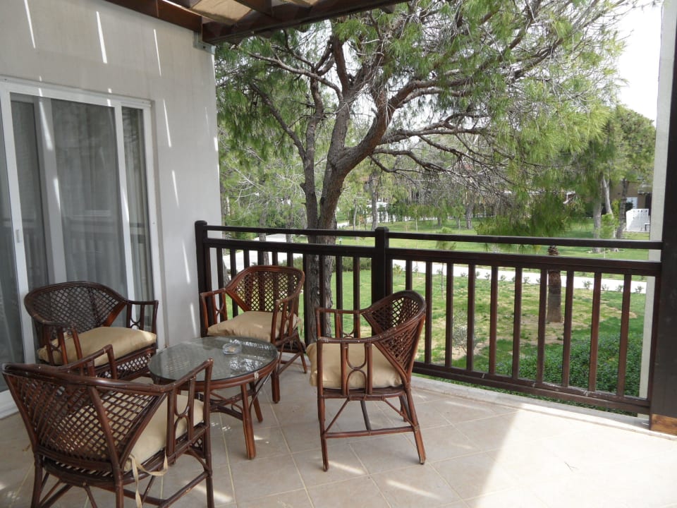 Bungalowterrasse Marvida Family Eco