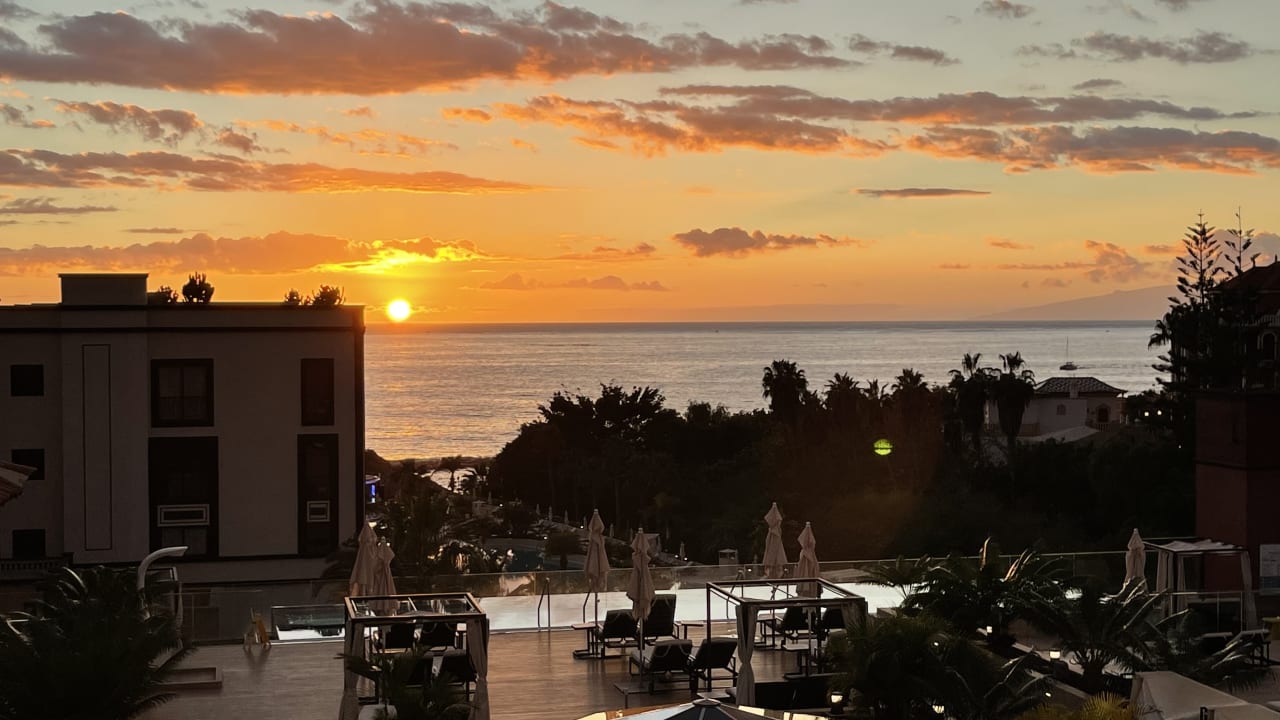 Ausblick Gran Tacande Wellness & Relax Costa Adeje