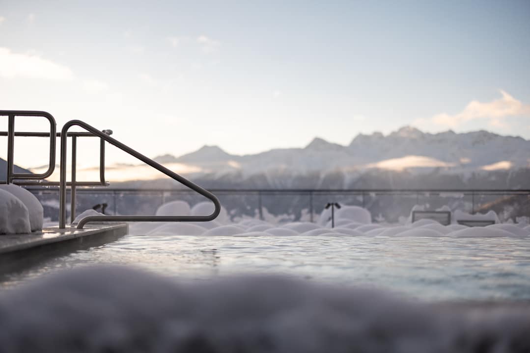 Außenansicht DAS GERSTL Alpine Retreat