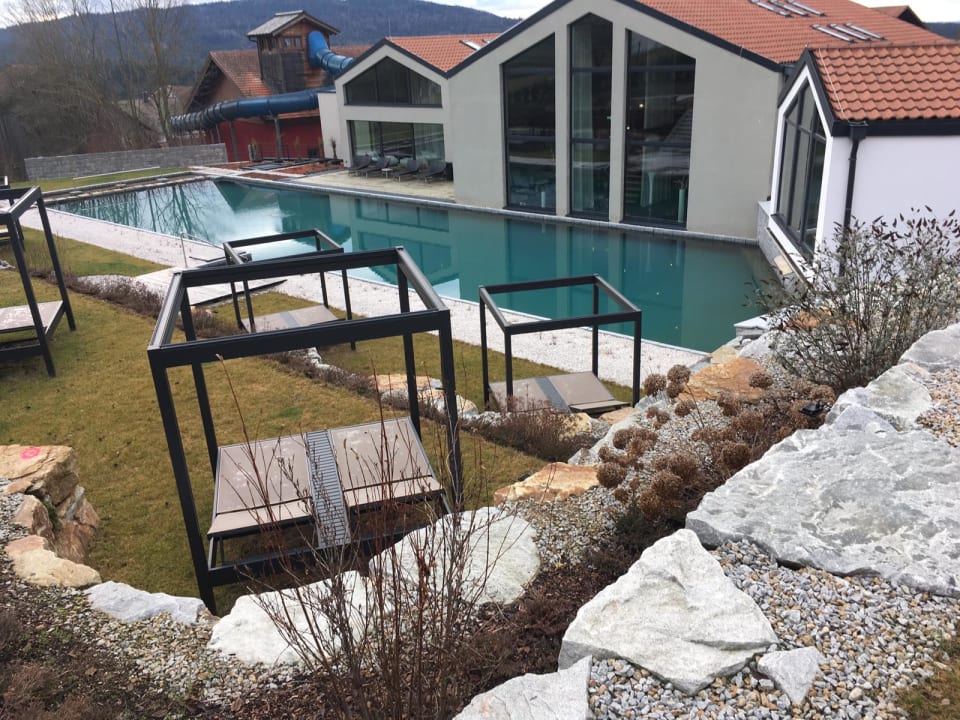 Pool ULRICHSHOF Nature · Family · Design