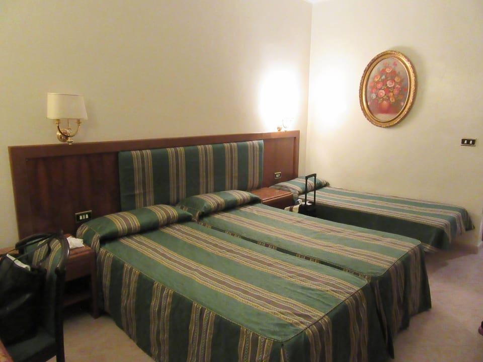 Doppelzimmer Hotel Archimede