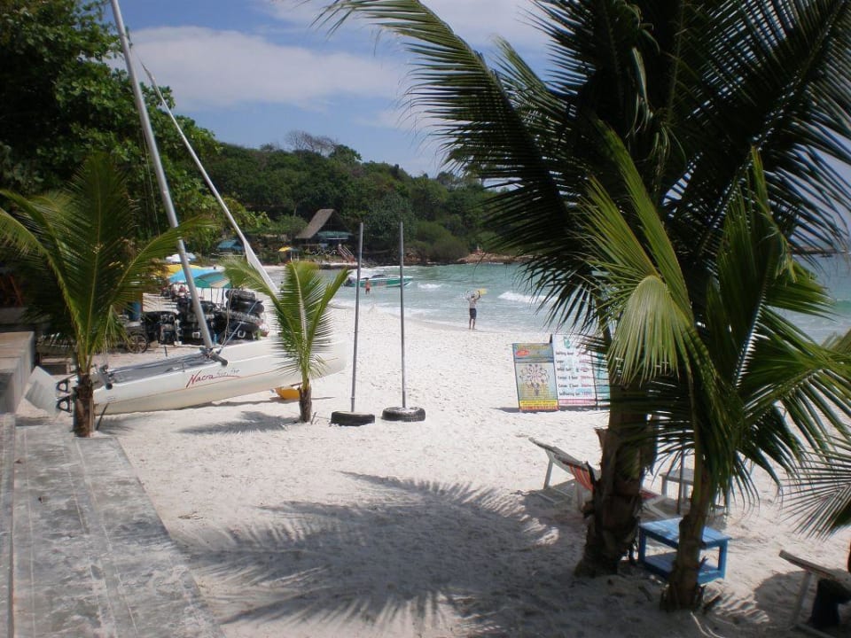 Sai Kaew Beach nach Osten Sai Kaew Beach Resort