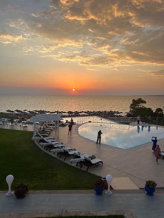 Ausblick Istion Club & Spa