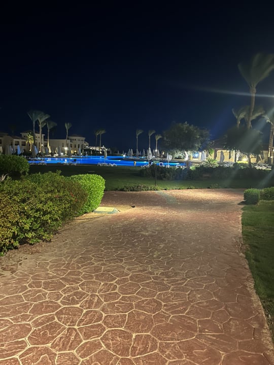 Außenansicht Cleopatra Luxury Resort Makadi Bay