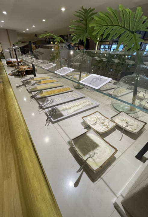 Gastro Iberostar Selection Jardín del Sol Suites