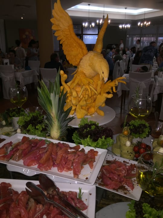 Gastro HVD Clubhotel Miramar