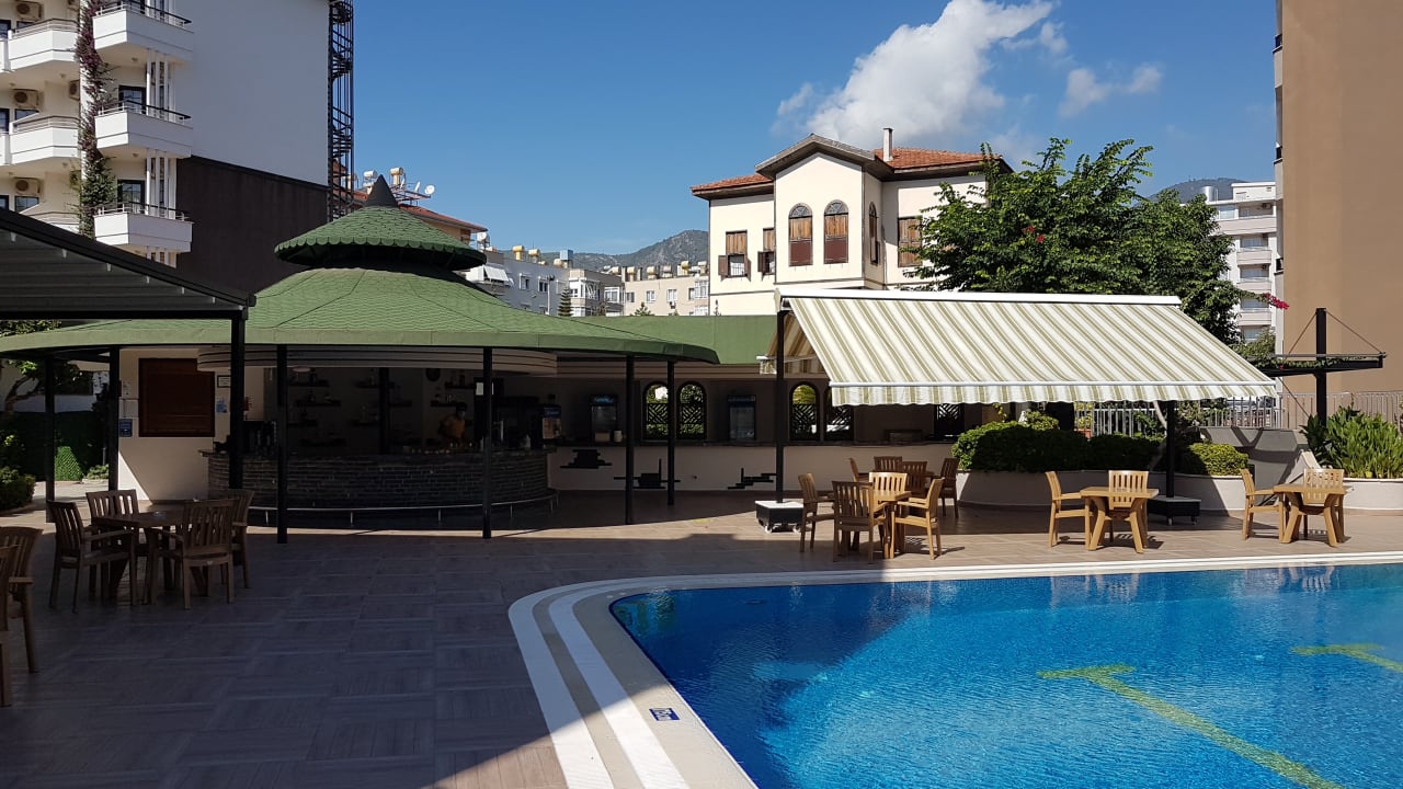 Pool Hotel Panorama