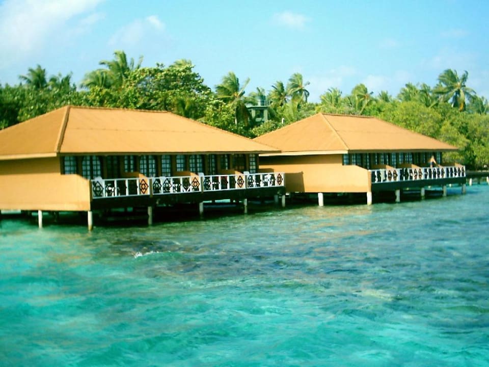 Wasserbungalow Embudu Village