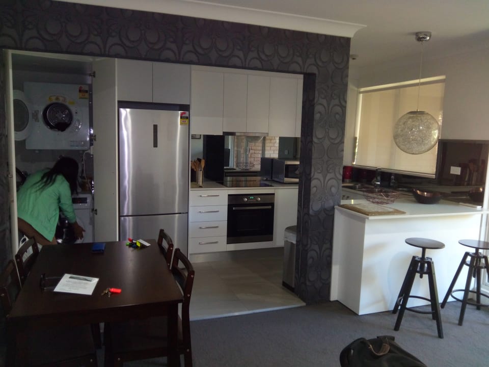 Zimmer MyHoYoHo Apartments Allen St