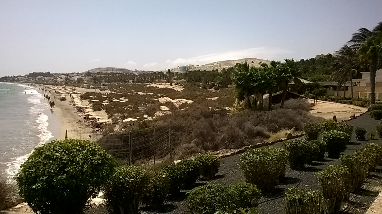 Strand SBH Hotel Taro Beach