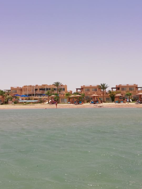 Außenansicht Shams Prestige Abu Soma-Adults Only
