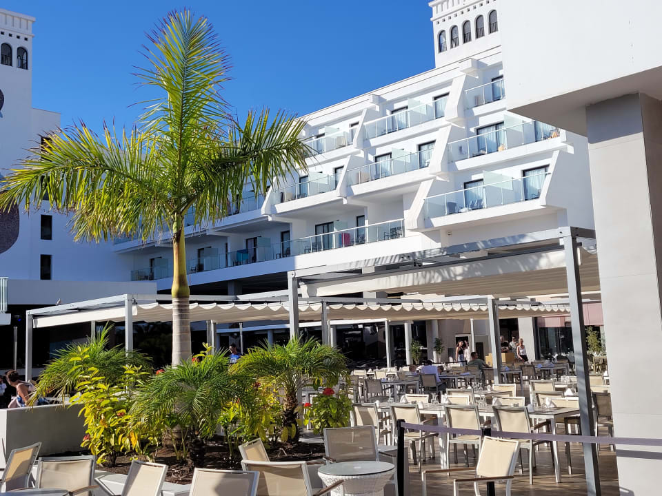 Außenansicht Hotel Riu Buenavista