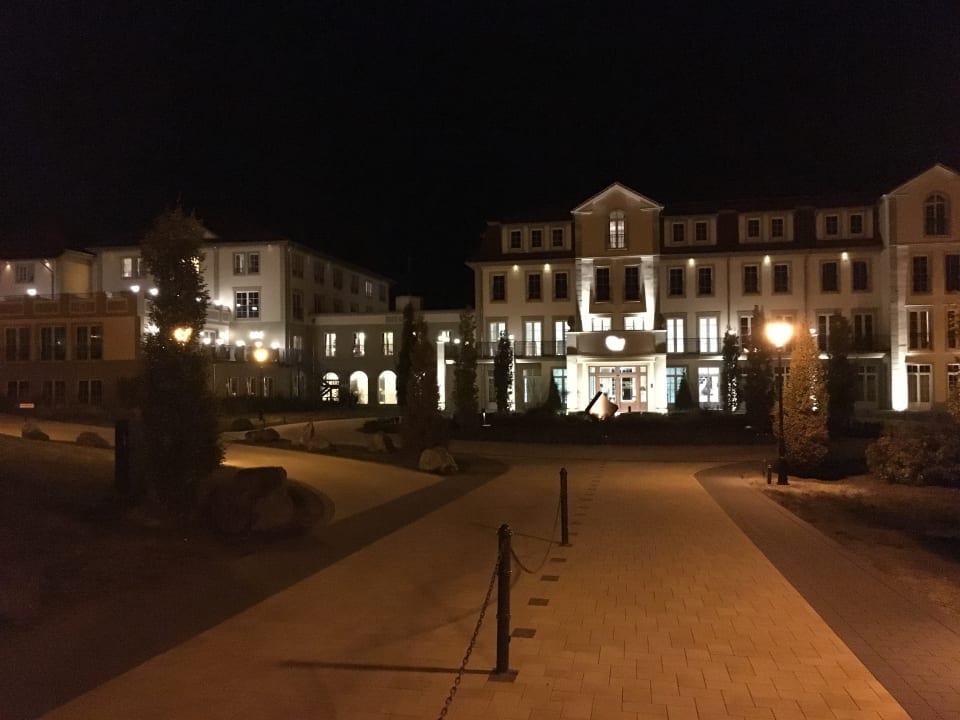 Außenansicht Naturresort & Spa Schindelbruch