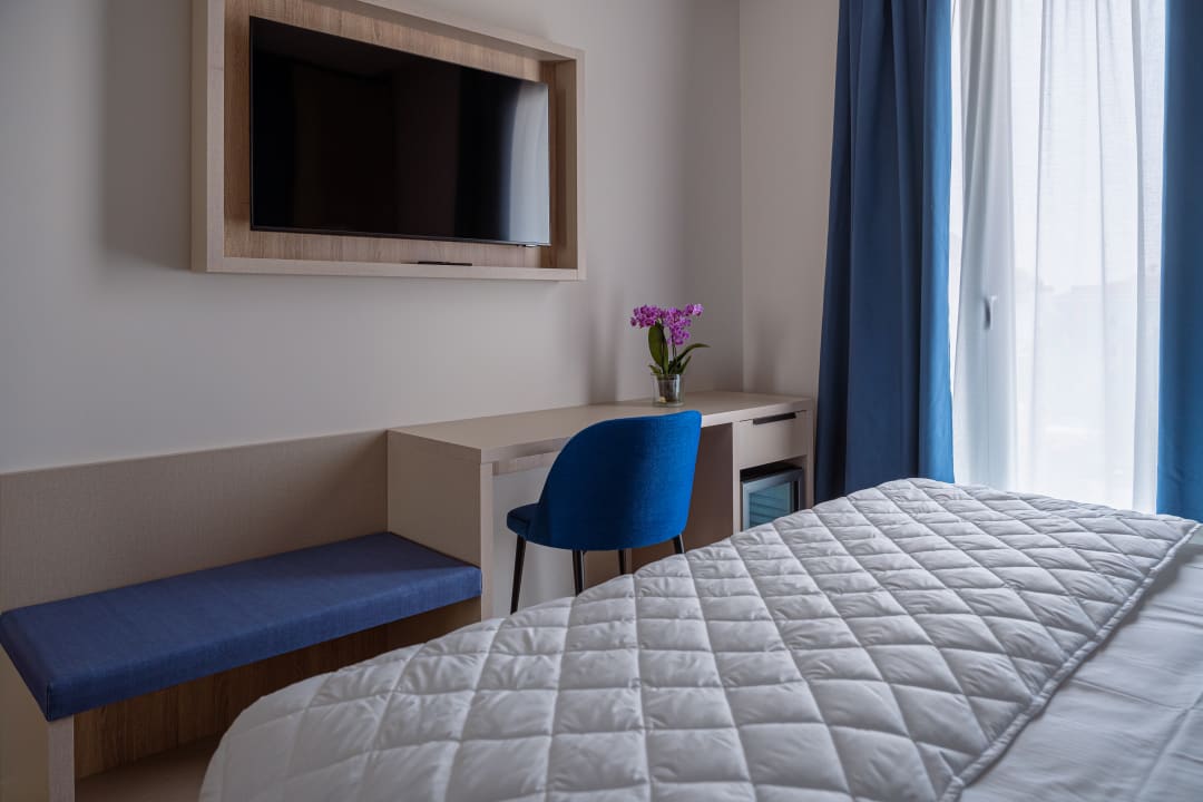 Zimmer Hotel Galassia Suites & Spa