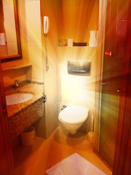 Alles sauber immer Hotel Kahya