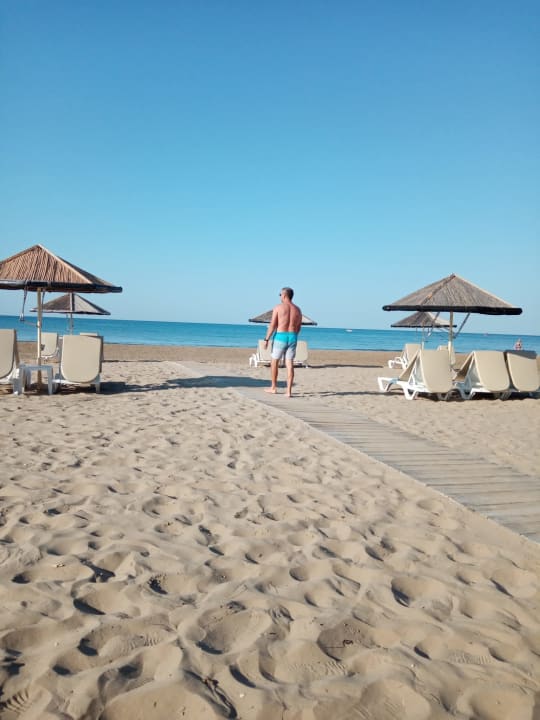 Strand Hotel Defne Garden