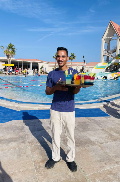 Gastro Pickalbatros Sea World Resort - Marsa Alam